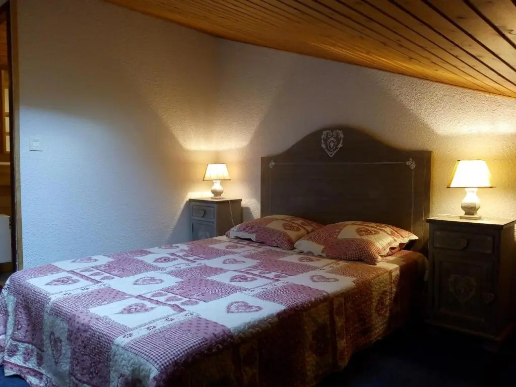 Appartement Les Allues-Méribel, 2 pièces, 4 personnes - FR-1-355-61