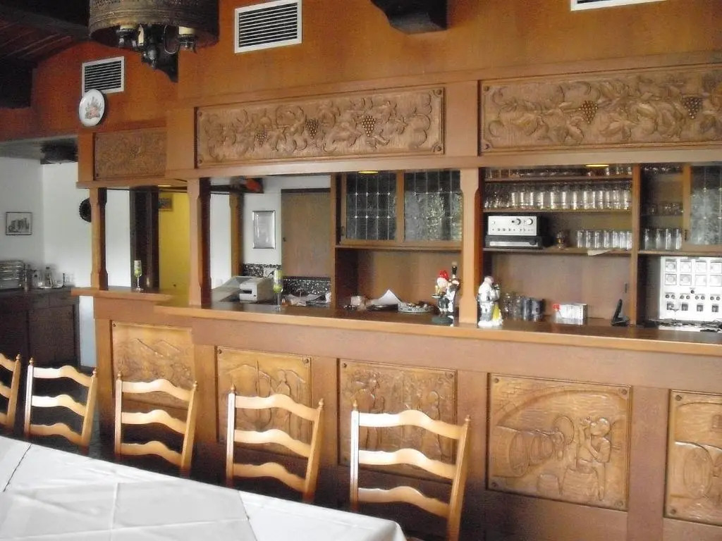 Hotel Weinhaus Liesertal