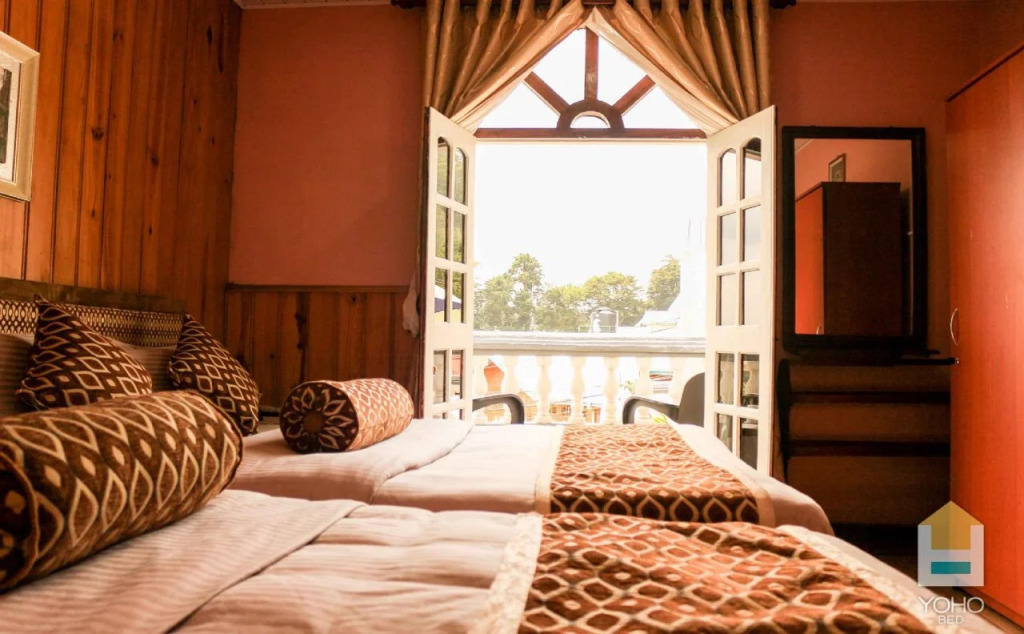 Green Garden Hotel & Restaurant