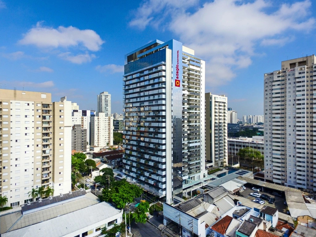 Mercure Sao Paulo Barra Funda