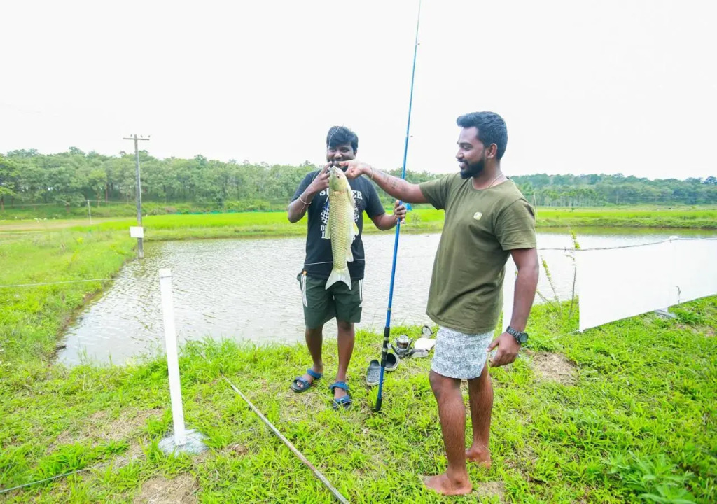 Wildside Wayanad