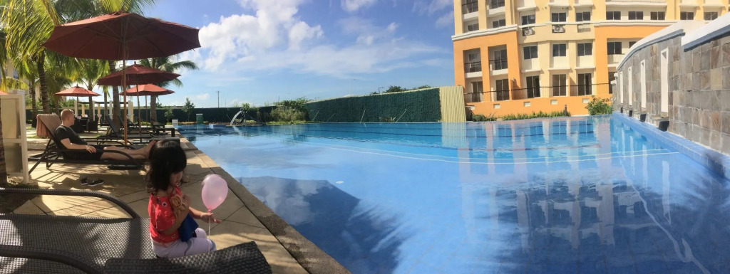 San Remo Oasis SRP View Wifi Netflix