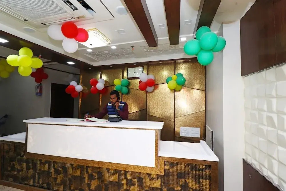 Hotel Rp 74 By OYO Rooms
