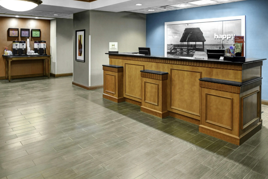 Hampton Inn Coldwater