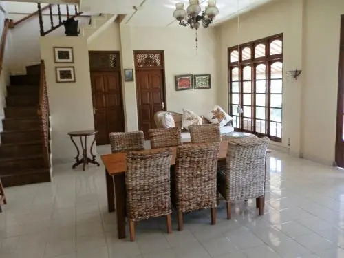 Pandan House