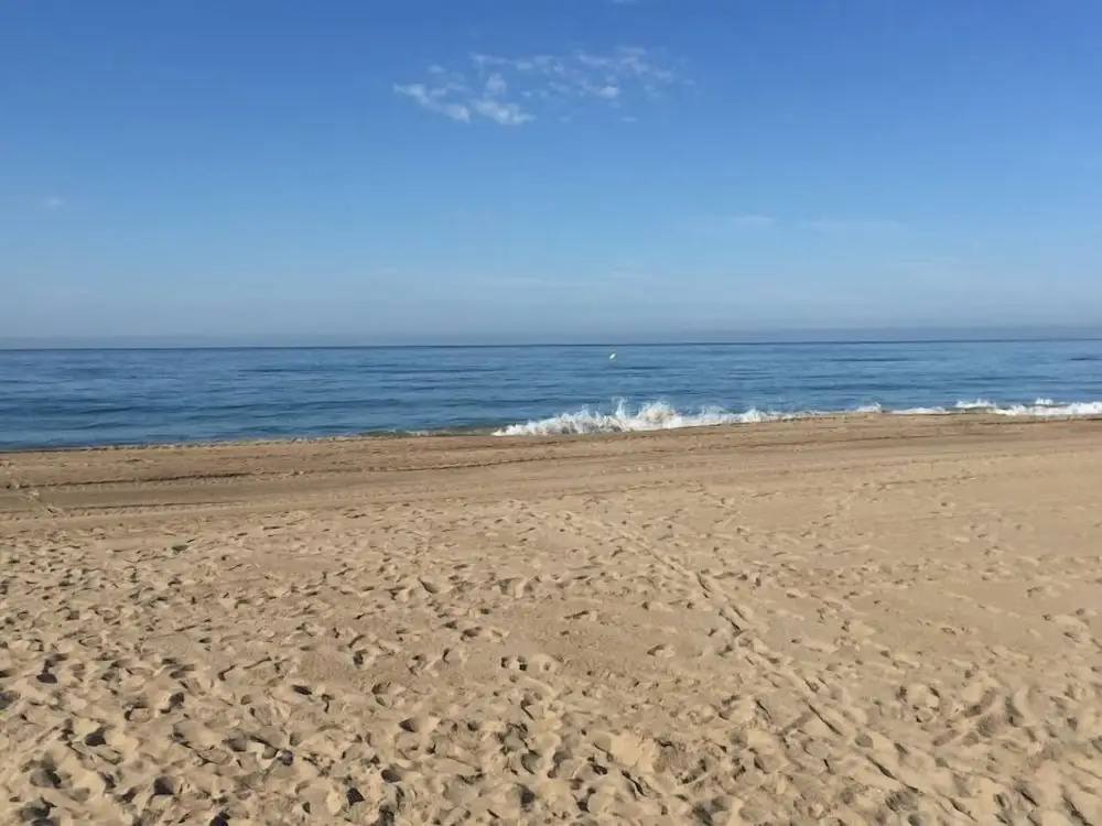 Navy Be my Guest Castelldefels