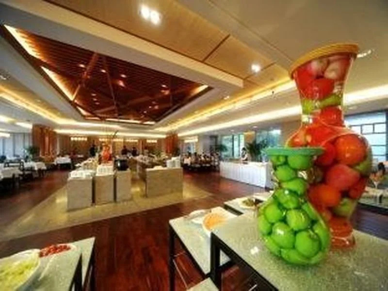 ZTG Resort Thousand-island Lake