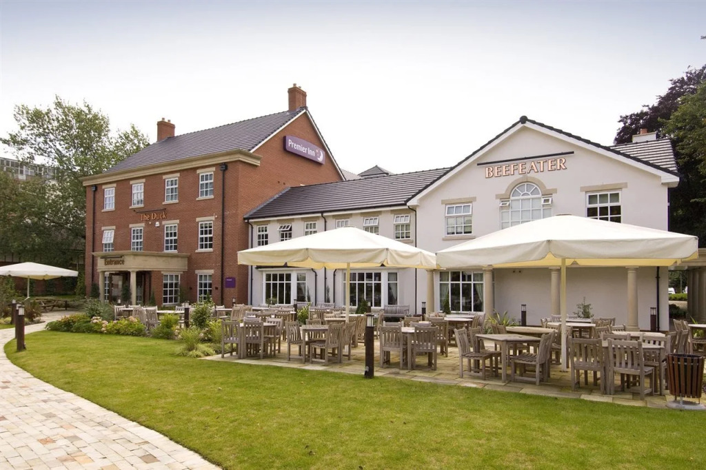 Premier Inn Birmingham Central Hagley Road