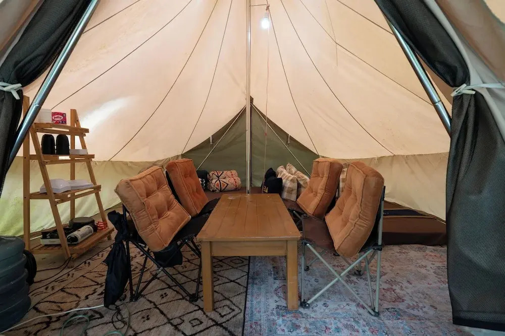 Kuleum Camp And Cabin By ARBA