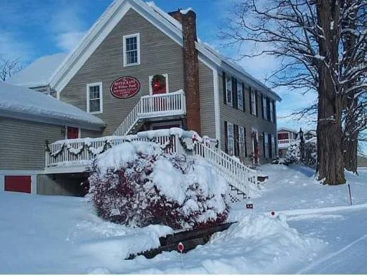 The Inn at Willow Pond