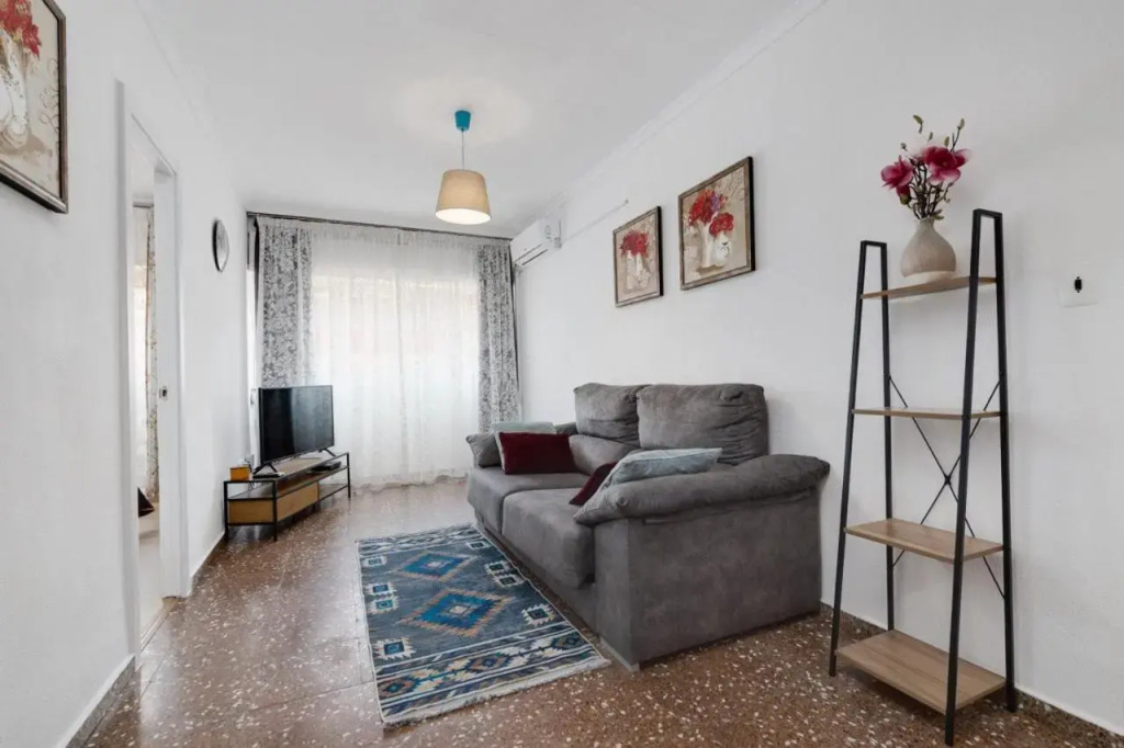 Comfortable apartment with Wi-Fi