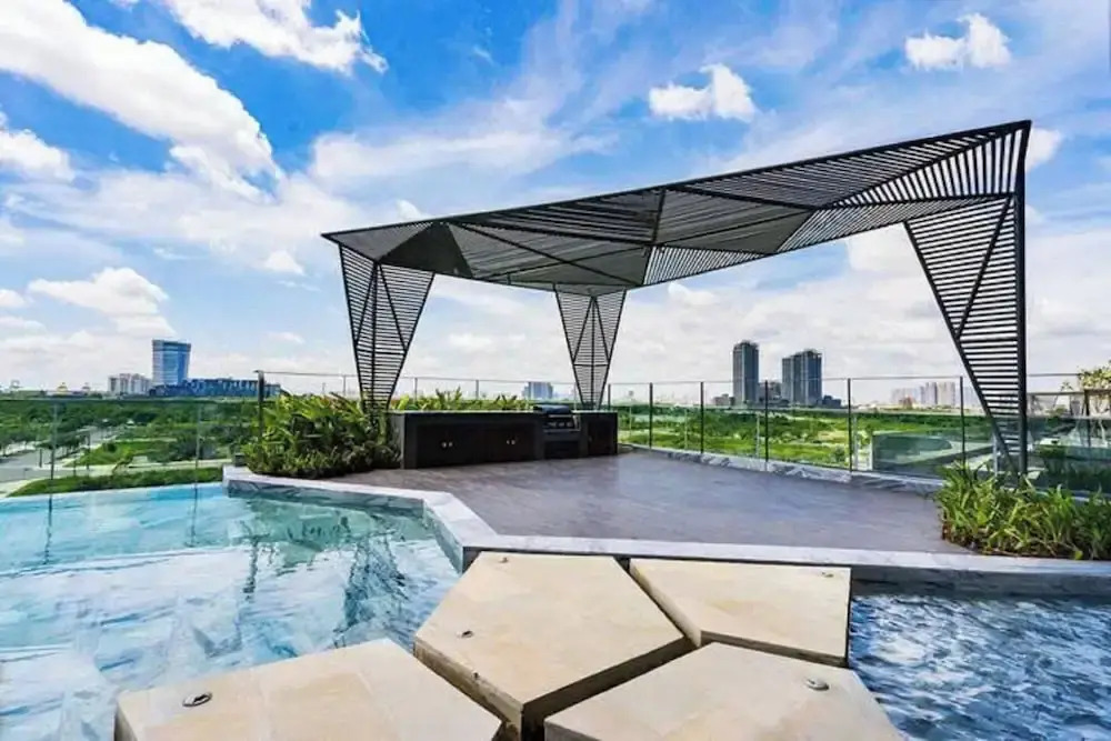 Odela Luxstay The Cerst Residence
