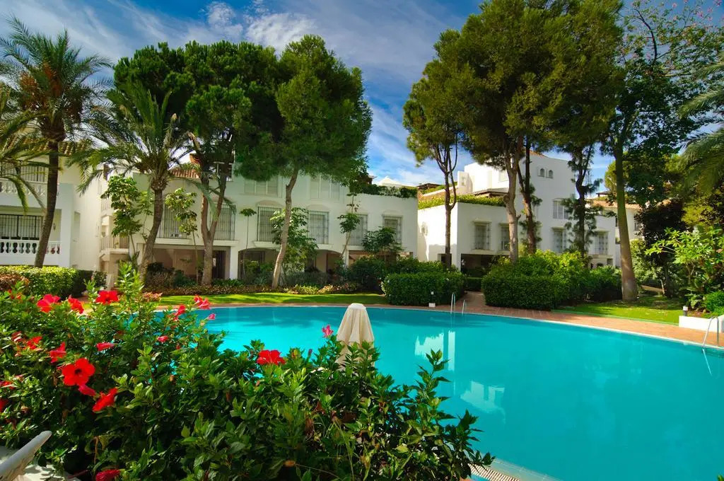 Apartment in Marbella 100628