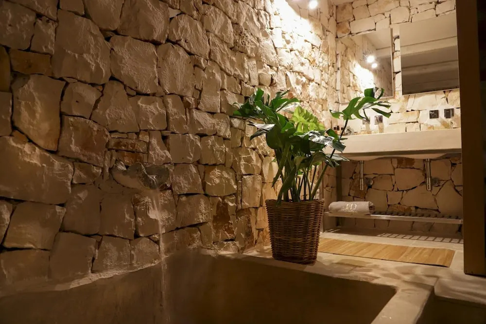 TD Trulli di Carole Renovated Trulli With Pool