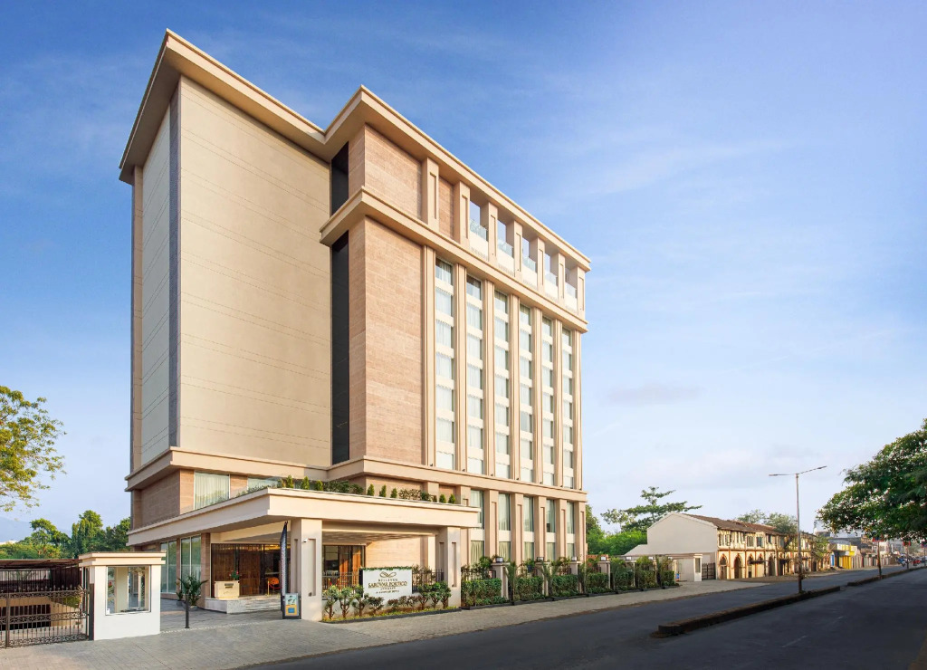 Bellevue Sarovar Premiere Junagadh