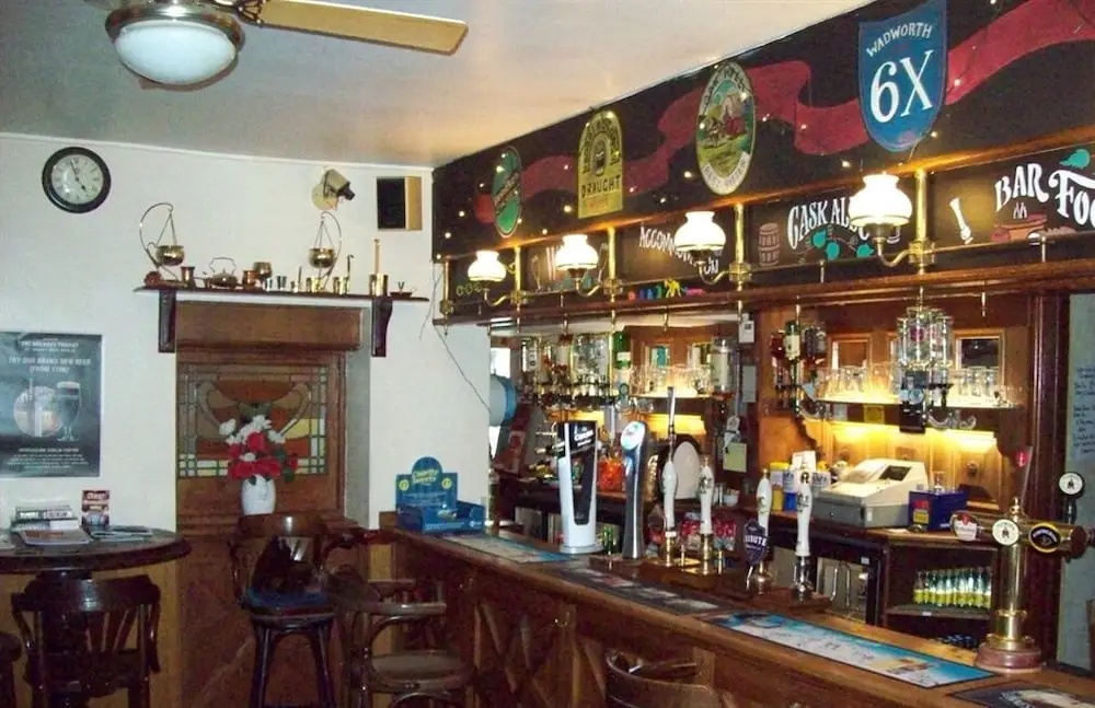 The Crown Hotel