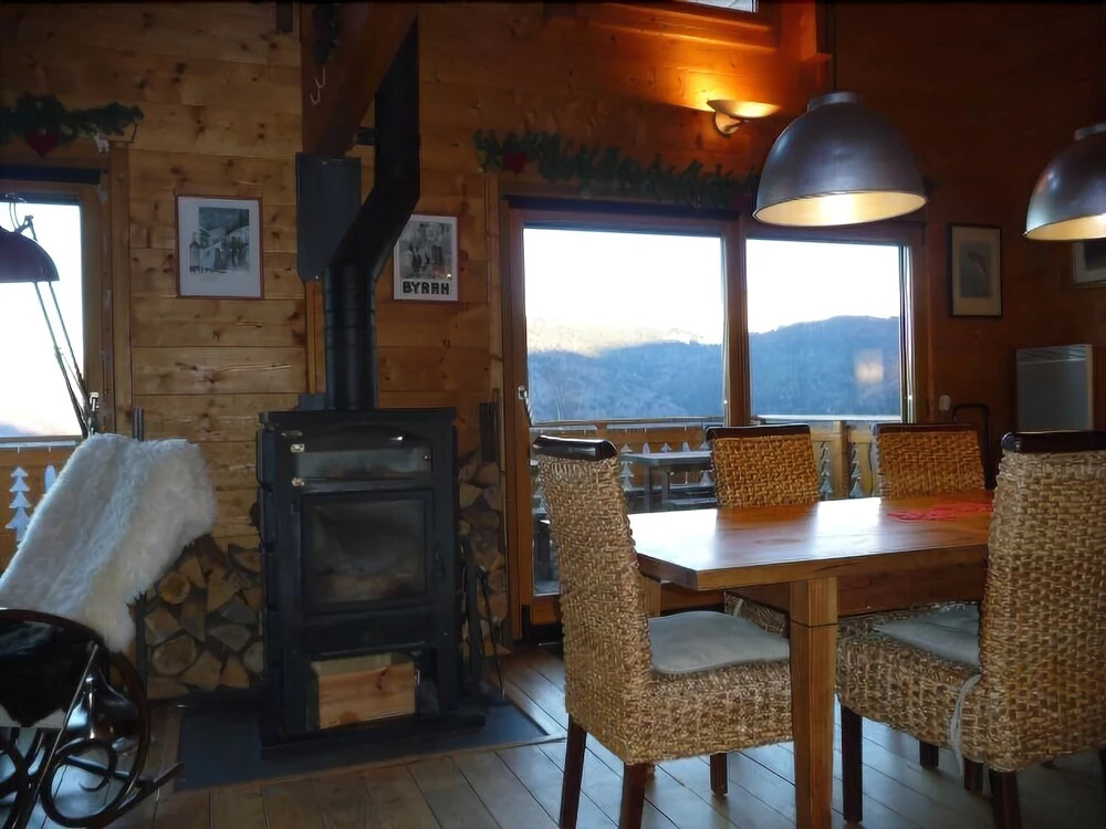 Chalet Bonascre
