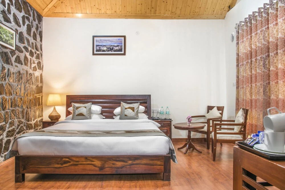 Echor - The Koti Village Resort Kufri