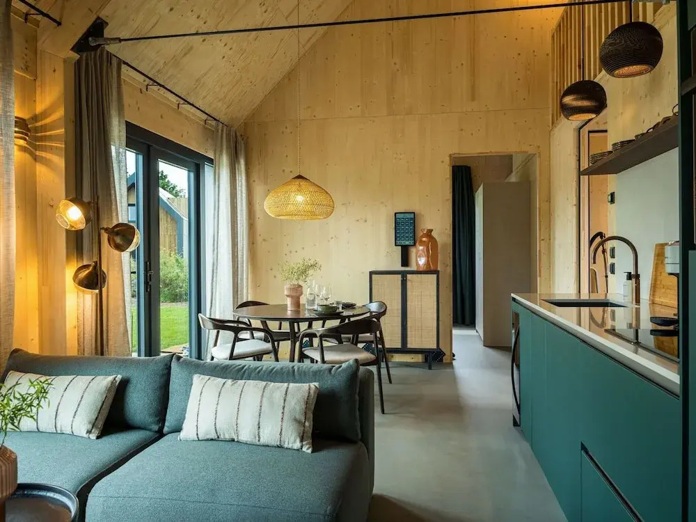 Holiday Home in Achterhoek With Pool & Sauna