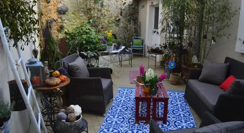 La Mancelle - Chambre dhôtes