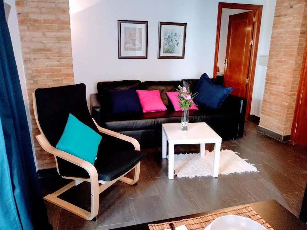 Apartamentos Afán de Ribera