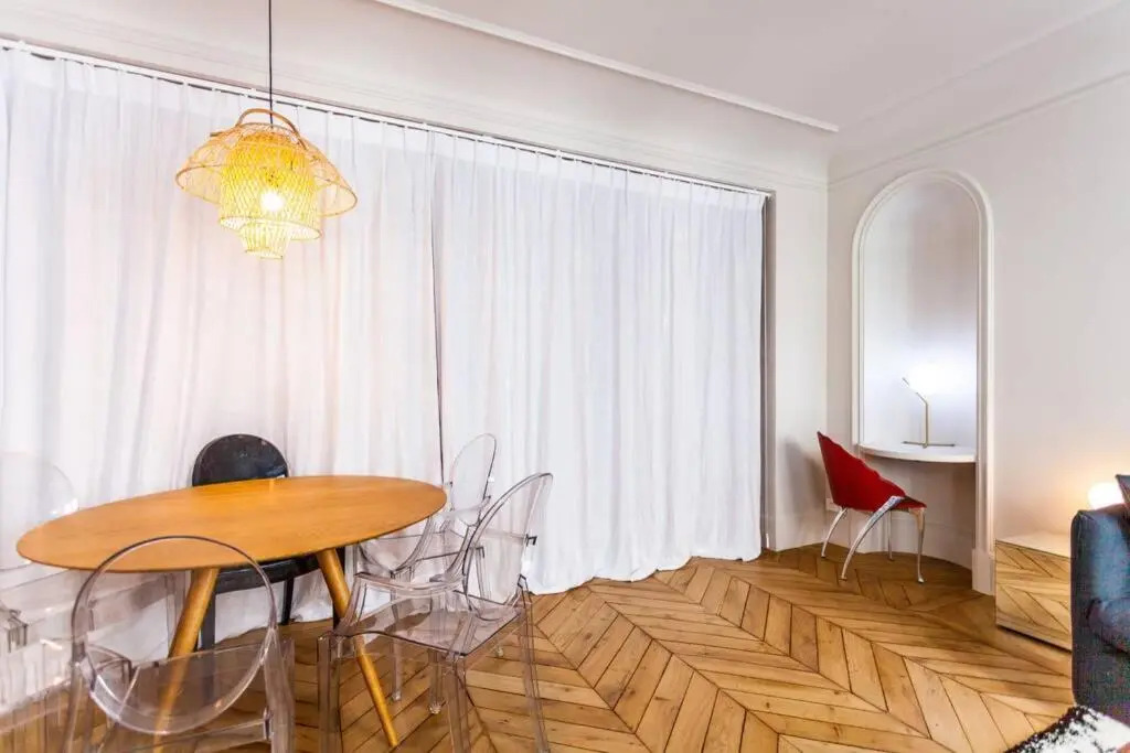 Greeter-Bel appartement Parisien de 70m2 - St Lazare