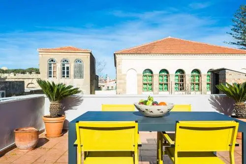 Mediterraneo Suite Home