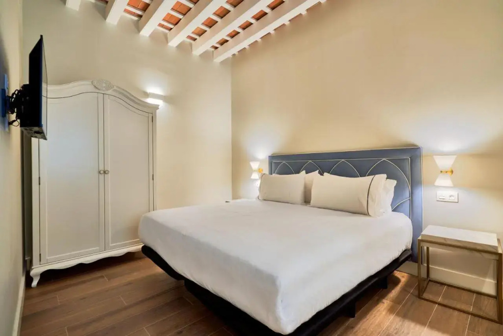 Tandem Palacio Veedor de Galeras Suites