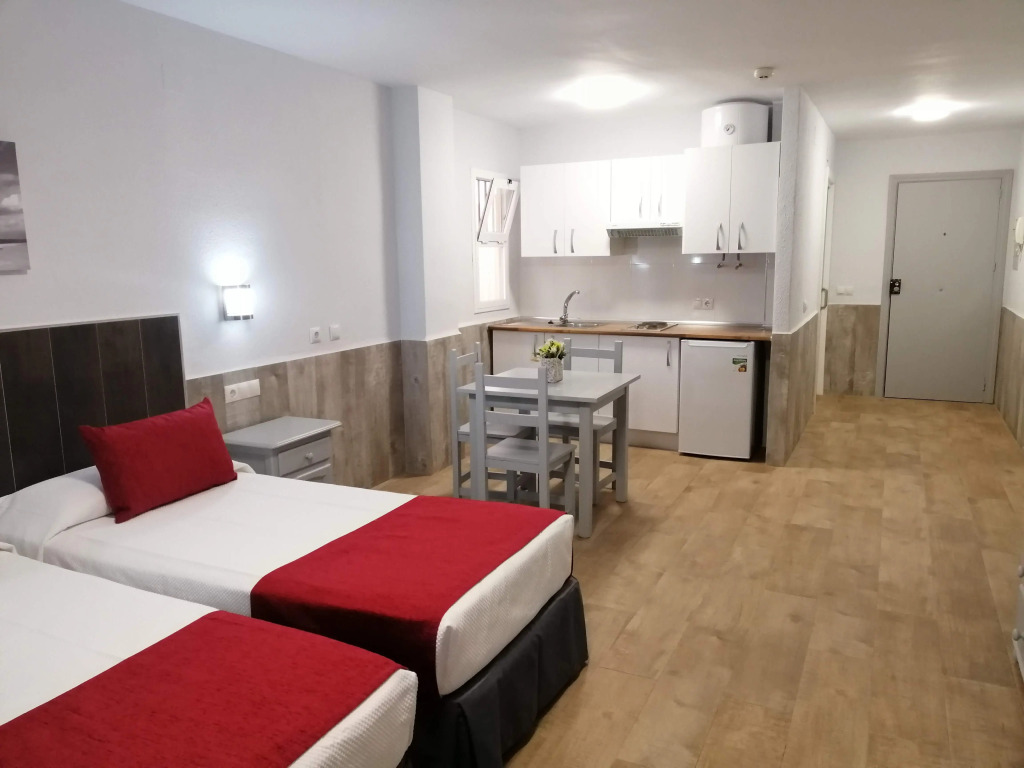 Apartamentos Puerta del Sur