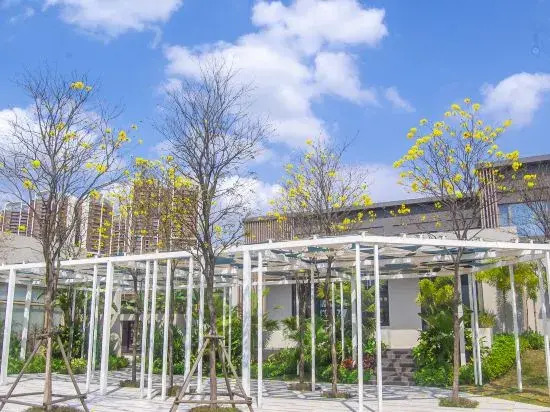 Guangzhou Jingyuejia Homestay (Zengcheng Wanda Plaza)
