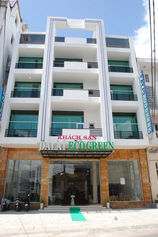 Dalat Ecogreen Hotel