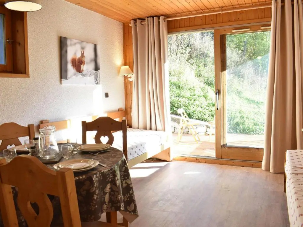 Appartement Méribel, 1 pièce, 4 personnes - FR-1-180-26