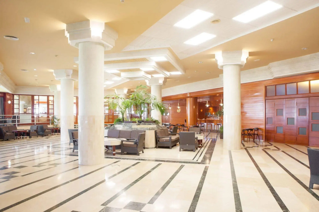Hotel Puerto Bahía & Spa