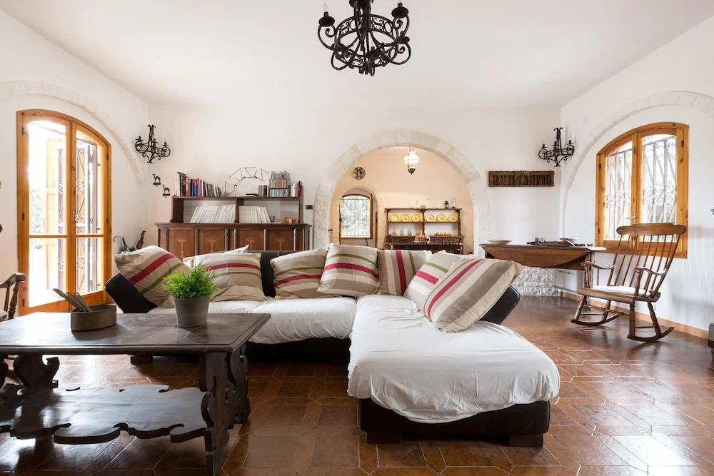 Trulli Serralta by BarbarHouse
