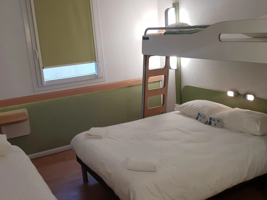 ibis budget Ajaccio