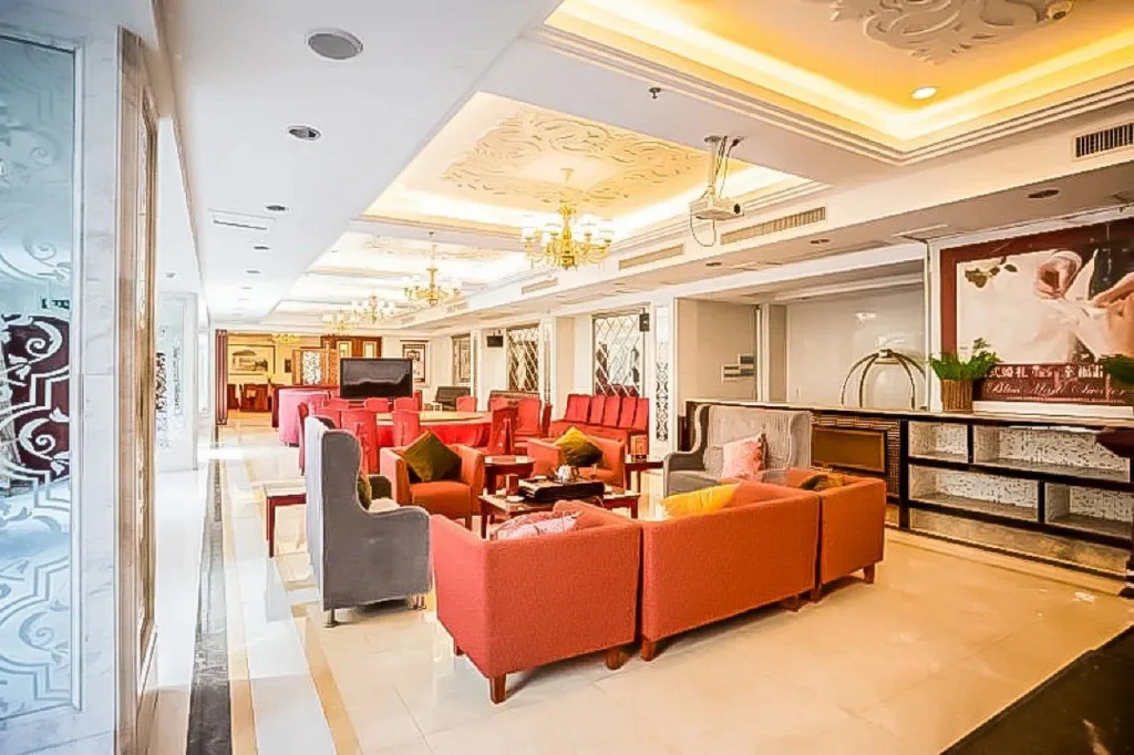 Jtour Inn Yangjiang Municipal Government