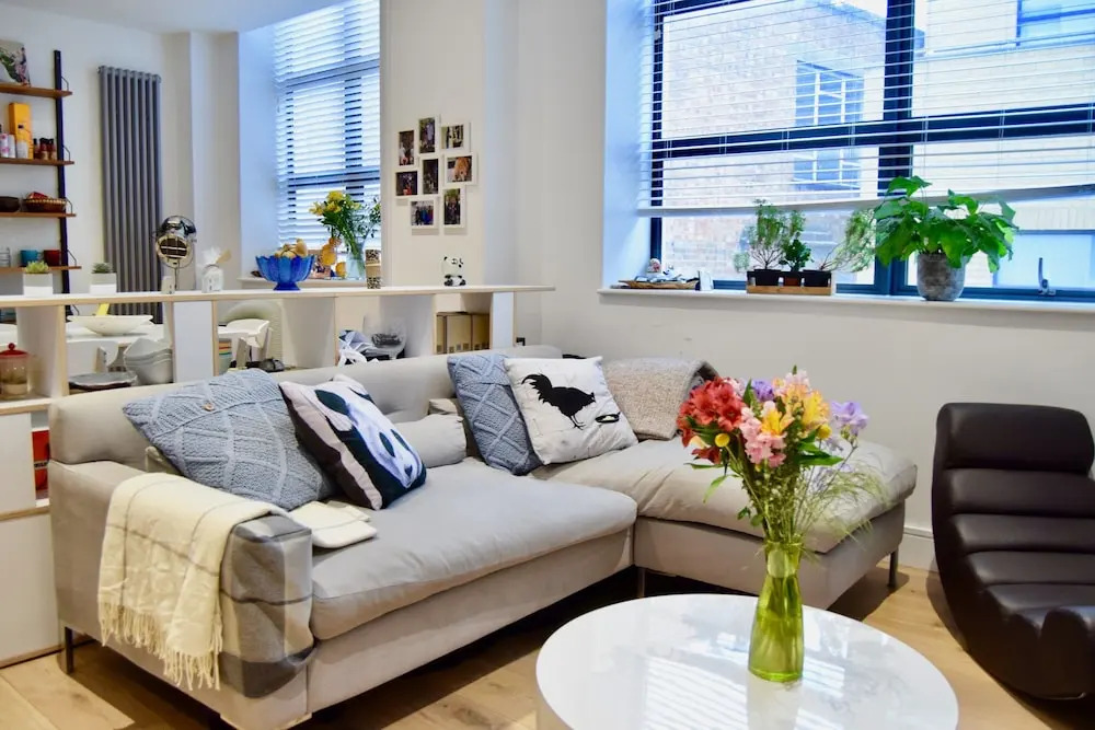 Stunning 2 Bedroom Flat Near Camden