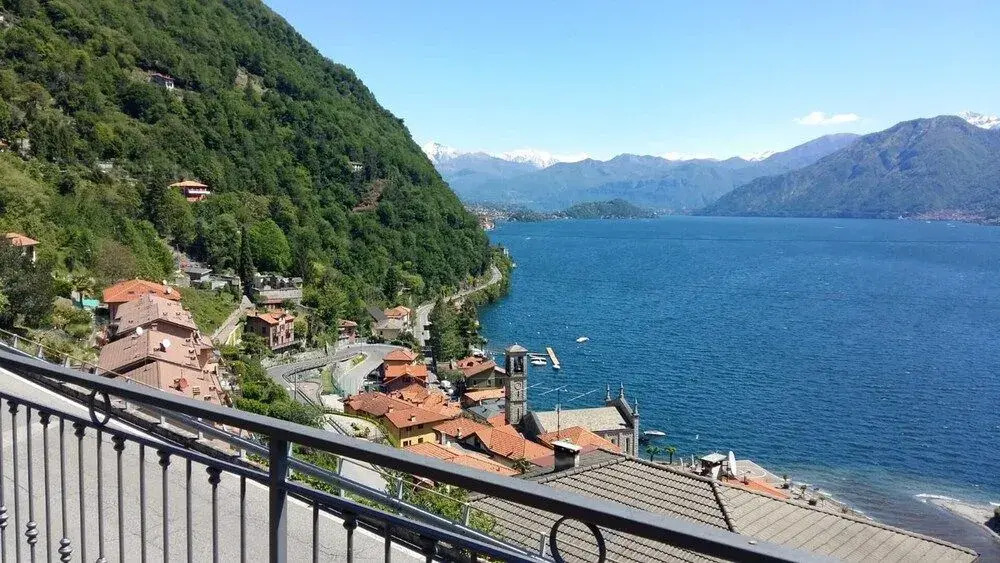 Villa San Sisinnio Argegno