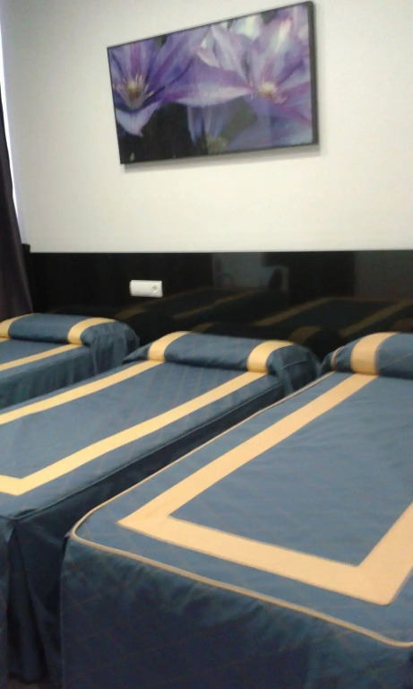 Hostal Buenos Aires Gran Vía Madrid