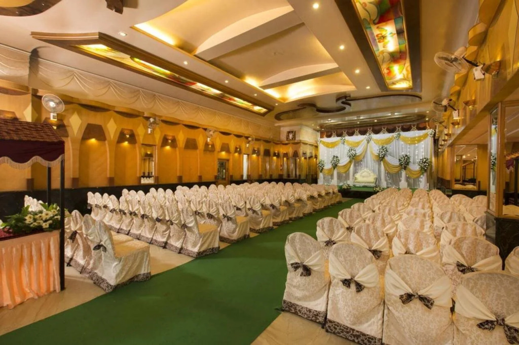 Hotel Pai Viceroy