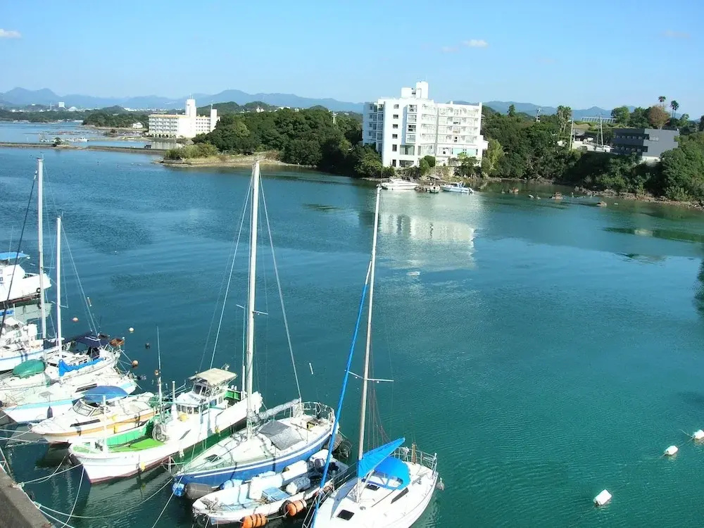 Hotel Luandon Shirahama