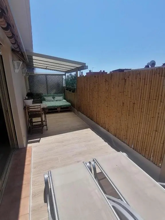 Joli appartement 3 pièces à 10 minutes de la plage