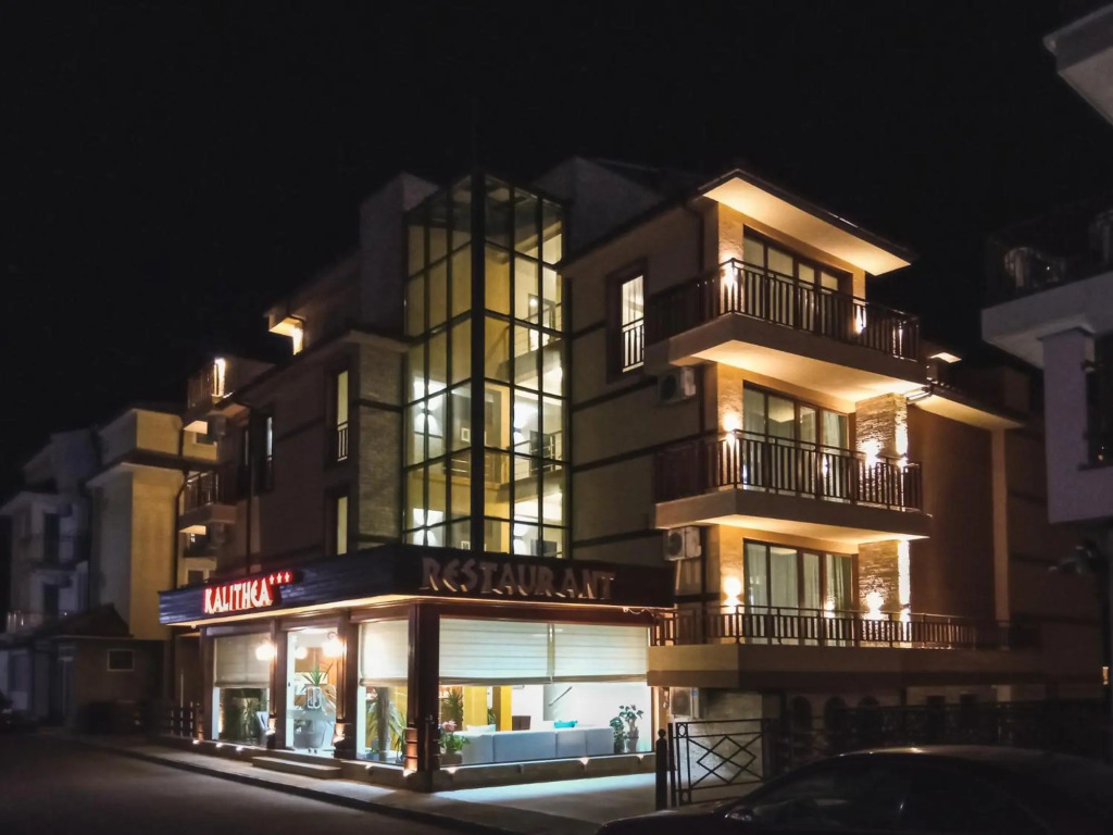 Kalithea Family Hotel