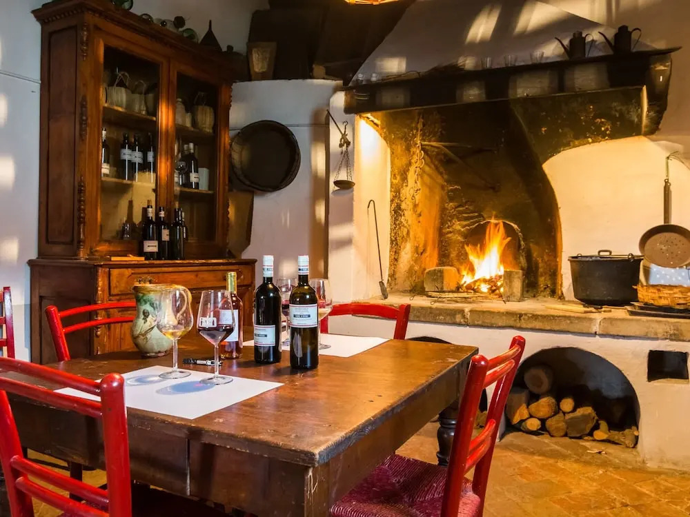 Italian Stay: Bacchereto Wine Country