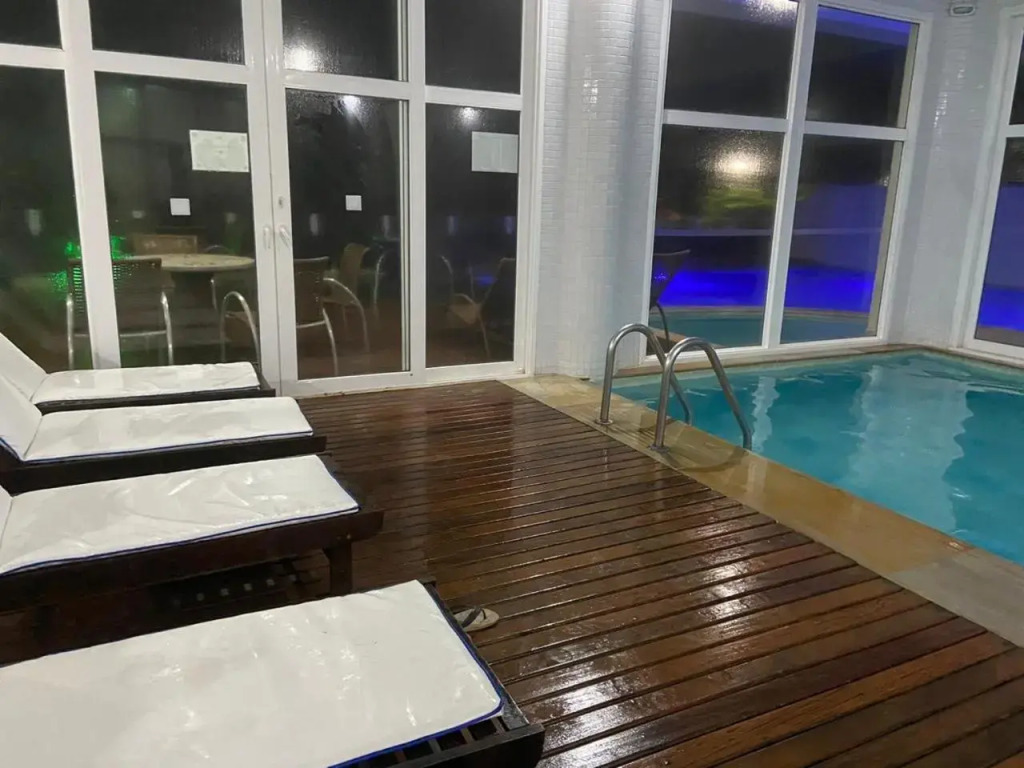 Lindo apartamento em frente ao Mar Ubatuba