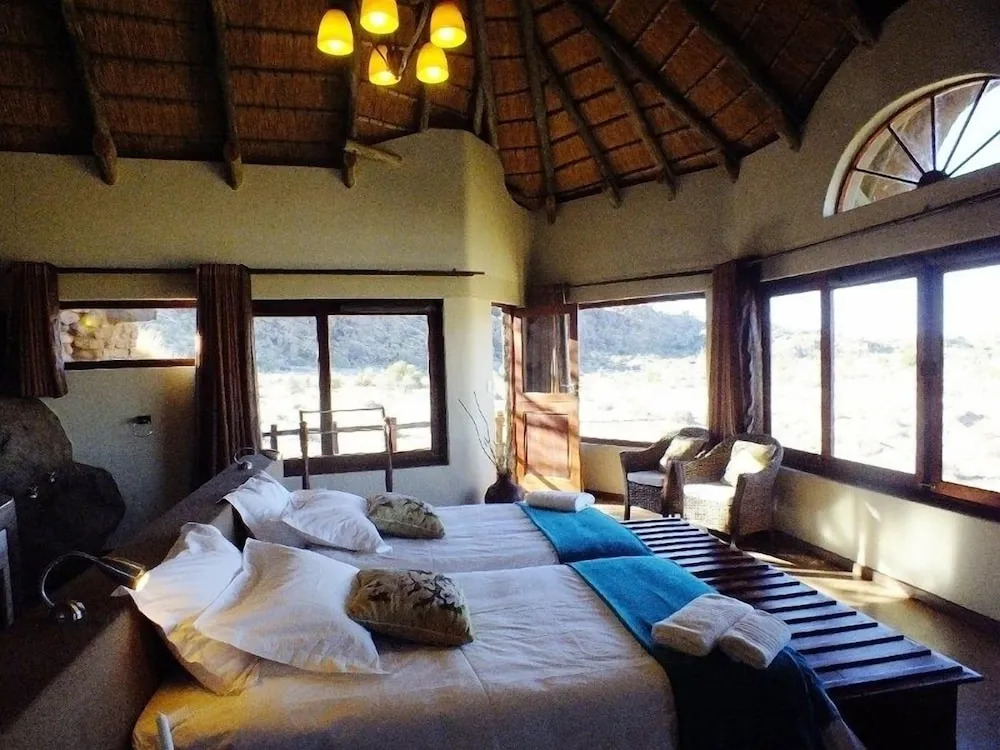 Namibgrens Guest Farm