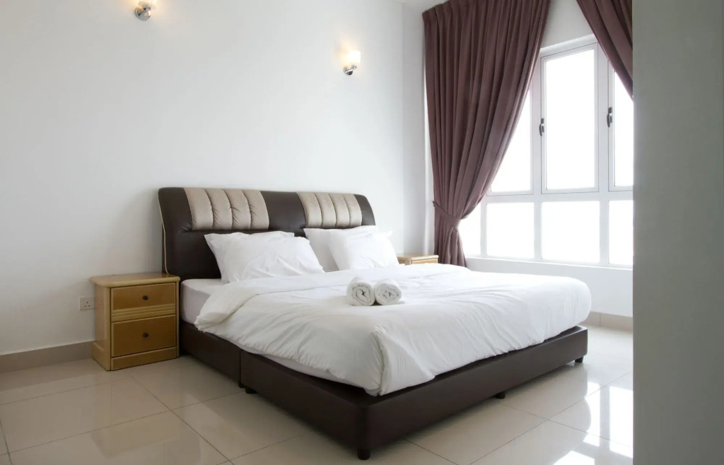 Tropez Residence @ Danga Bay (TPAG)