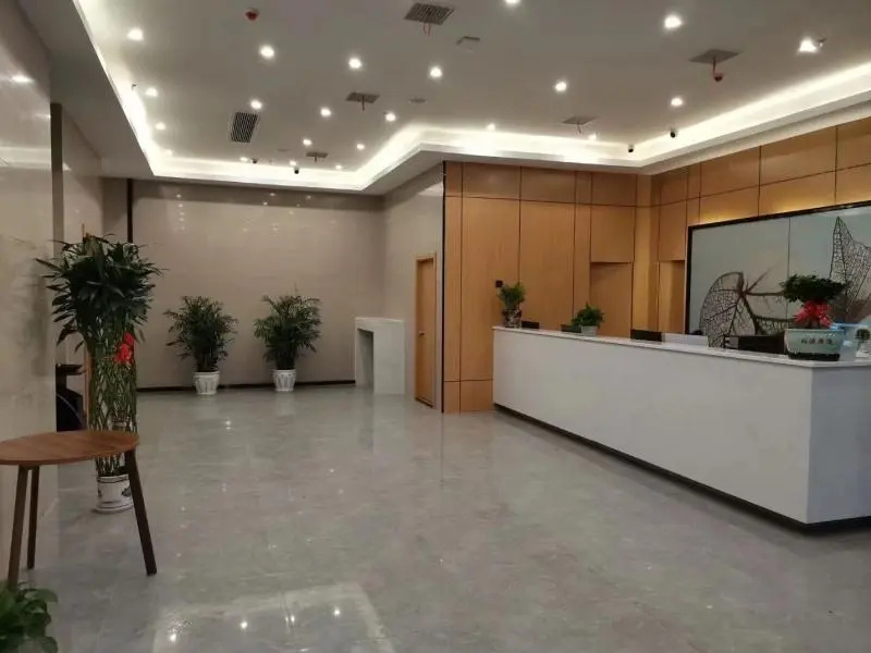 Green Tree Inn Express Shangrao Yugan County Nanchang Avenue Administrative Service Center