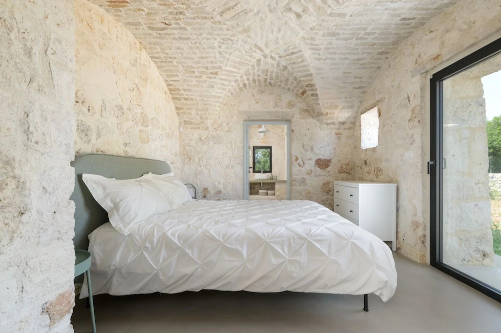 Villa Trullo Cillini con piscina