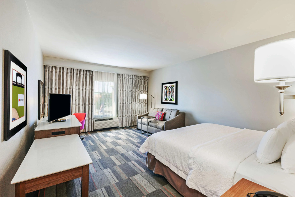 Hampton Inn North Little Rock McCain Mall, AR